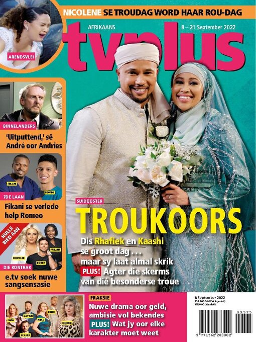 Title details for TV Plus Afrikaans by Media 24 Ltd - Available